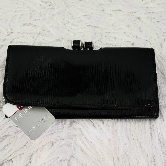 Mundi wallet file master new with tags - Picture 1 of 7